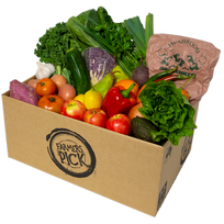 Vegetable Delivery Service | Farmers Pick